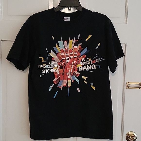 the Rolling Stones Other - Rolling Stones 2006 world Tour Tee